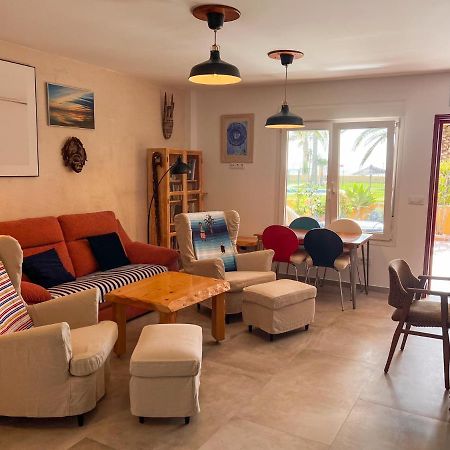 Tarifa Cozy House, Beach Front, Pool, Wifi Exterior photo