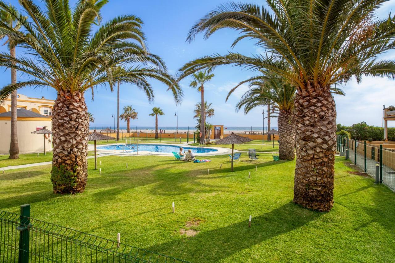 Tarifa Cozy House, Beach Front, Pool, Wifi Exterior photo