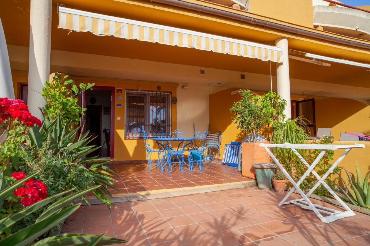 Tarifa Cozy House, Beach Front, Pool, Wifi Exterior photo