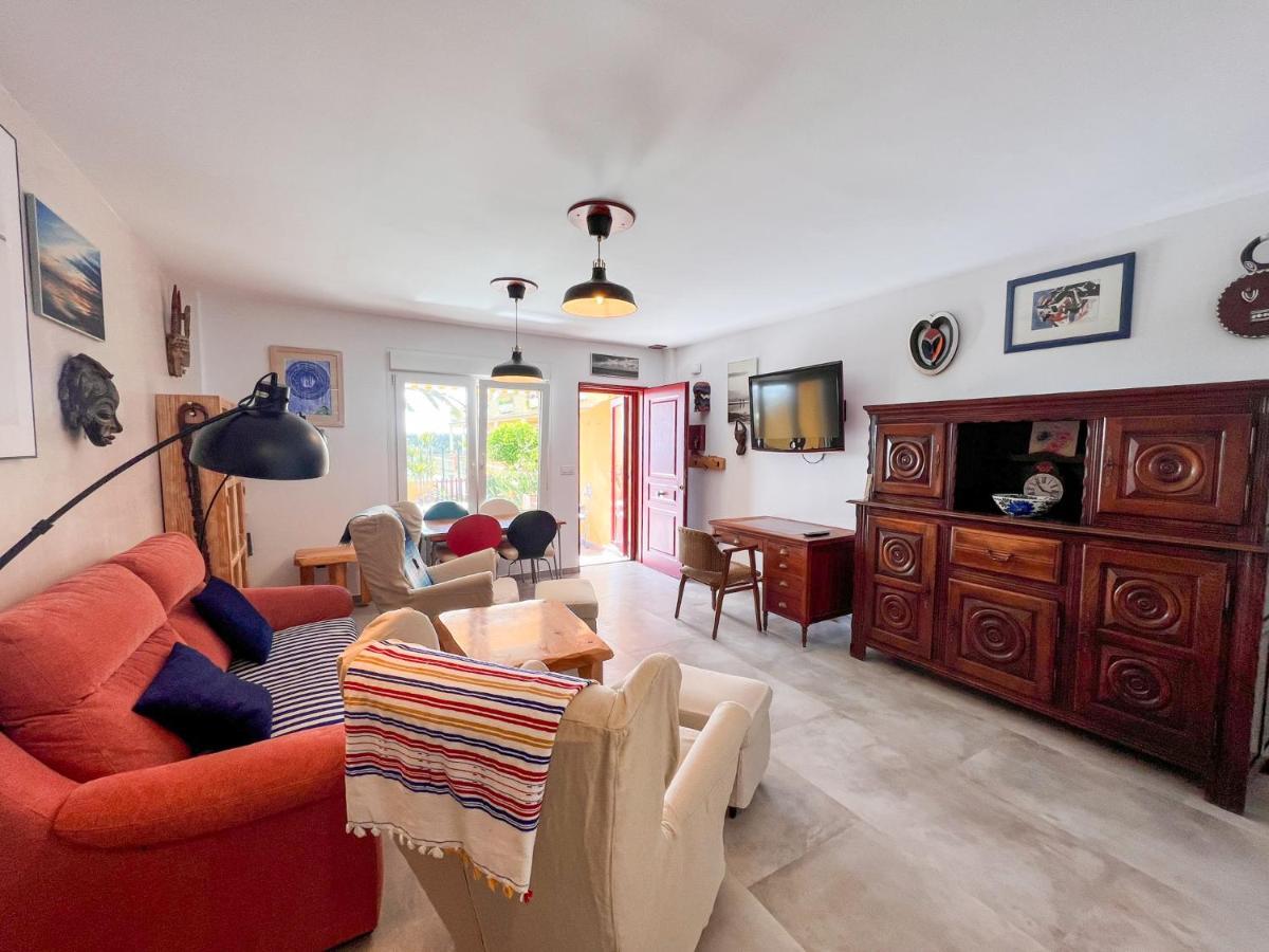 Tarifa Cozy House, Beach Front, Pool, Wifi Exterior photo